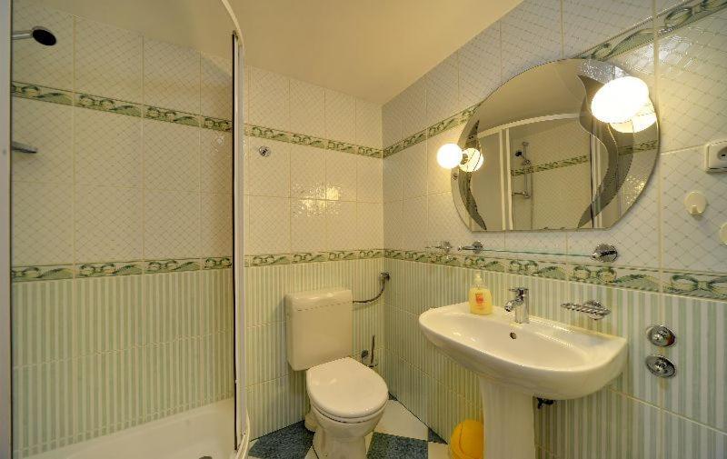 Apartamentvanessa カルパッチ エクステリア 写真